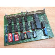 Marposs 06830015700 Circuit Board - Used