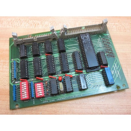Marposs 06830015700 Circuit Board - Used