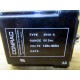 Conrac 394A-A Time Relay 394AA Range60 Seconds - Used