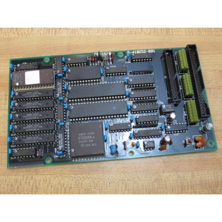 5-410252-001 Circuit Board RP-151B - Used