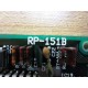 5-410252-001 Circuit Board RP-151B - Used