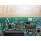 Mitsubishi Q170MSCPU-C Circuit Board Q170MSCPUC - Used