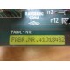 Ransburg 106440 Circuit Board Stamp Id. GEB0520 - Used