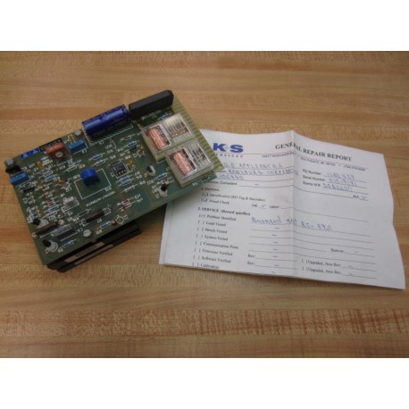 Ransburg 106440 Circuit Board RO  1136466 - Refurbished