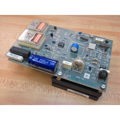 Ransburg 106440 Circuit Board Job 5574 - Refurbished