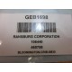 Ransburg 106440 Circuit Board Stamp Id: GEB1698 - Refurbished