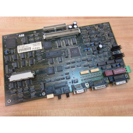 ABB MP1000 Circuit Board GNT0165500 - Used