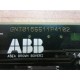 ABB MP1000 Circuit Board GNT0165500 - Used