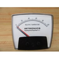 IRTRONICS 7183 Relative Temperature Gauge - New No Box