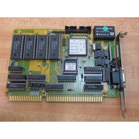 V55ISA Circuit Board - New No Box