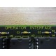 Dupont 638965-501 Operator Interface 638971 - Used