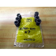 Square D 50901-010 Threaded Insert 50901010 (Pack of 6)
