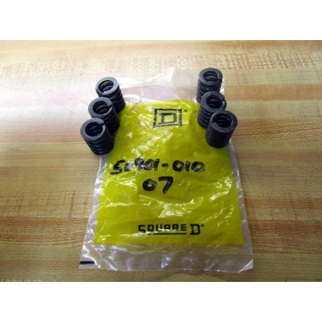 Square D 50901-010 Threaded Insert 50901010 (Pack of 6)