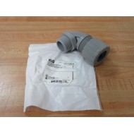 Hubbell NHC1035CR 90° Male Cord Connector