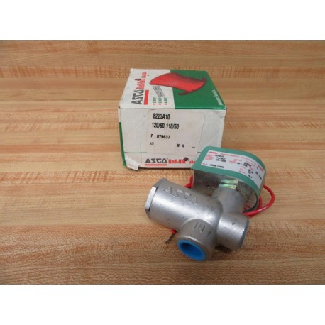 AscoRed Hat 8223A10 General Purpose Solenoid Valve