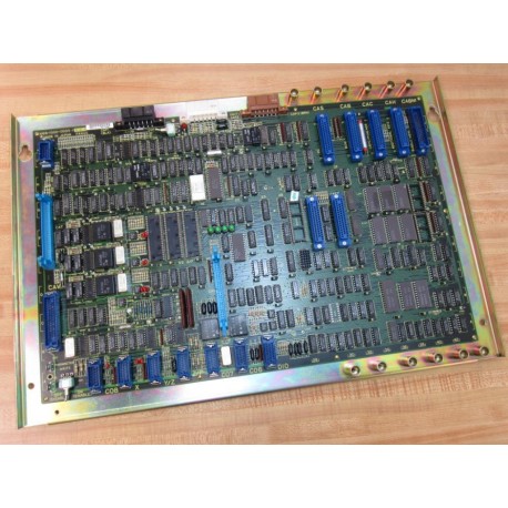 Fanuc A16B-1000-0030 PC Board F6TM A16B-1000-003005C - Parts Only