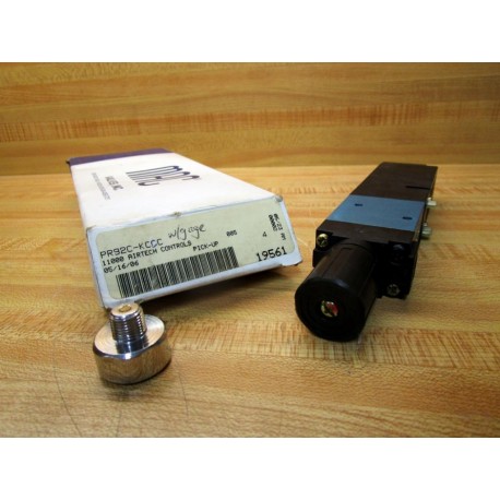 Mac Valves PR92C-KCCC Valve PR92CKCCC