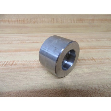 A182F22 2X1 Reducing Insert Stainless Steel - New No Box