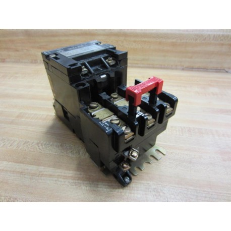 Square D 8502-SC0-2 Contactor 8502-SCO-2 wOverload Relay - Used