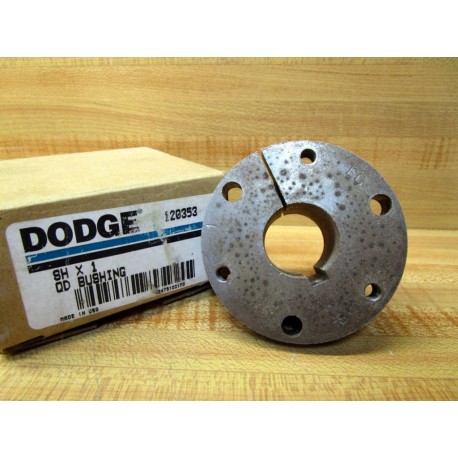 Dodge 120353 Bushing SH X 1 WO Hardware