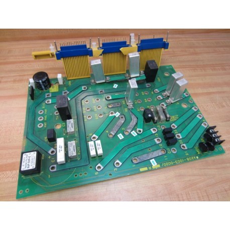 Fanuc A20B-1003-0020 Backplane 5 Non-Refundable - Parts Only