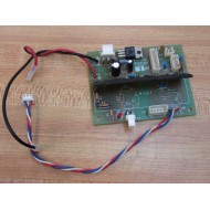 H-IC-1 Circuit Board HIC1 3HP - Used