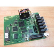 Fanuc A20B-2100-018 Board 21 A20B2100018 - Parts Only