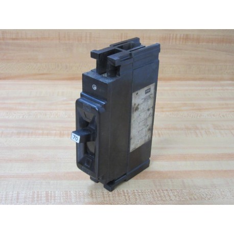 FPE F21858Z 70A Circuit Breaker - Used