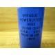 Sprague 36DE Capacitor 25000-50DC - New No Box