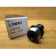 Lyndex C40-STD Pull Stud C40STD