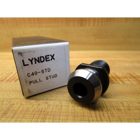 Lyndex C40-STD Pull Stud C40STD