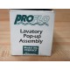 ProFlo PFBPUCP Lavatory Pop-Up Assembly