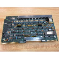 Allen Bradley 960214 Circuit Board Rev.E3 w2 Ribbon Cables - Used