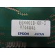 Epson EG4401B-QR-3 LCDCircuit Board EG4401BQR3 WFiber Optic Cable - New No Box