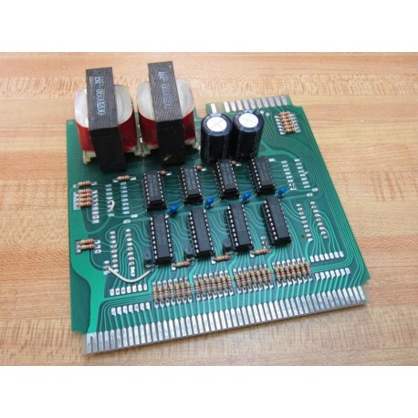 Red Lion 58600 Circuit Board Rev. B - Used