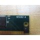 105202 A Memory Board 105202A 13381 - Used
