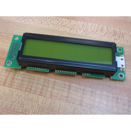 EDT 20-20021-2 LCD Display Board 20200212 - New No Box