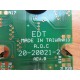 EDT 20-20021-2 LCD Display Board 20200212 - New No Box