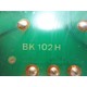 TM BK102H Circuit Board - Used
