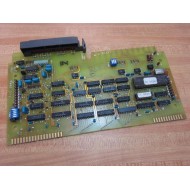 Allen Bradley 636034 EncoderCounter Board REV 4 - Used