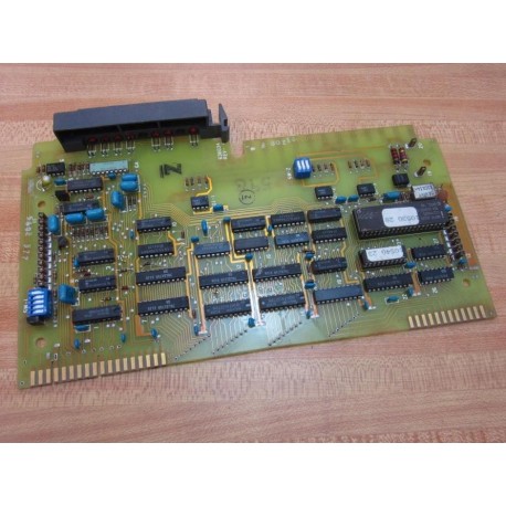 Allen Bradley 636034 EncoderCounter Board REV 4 - Used