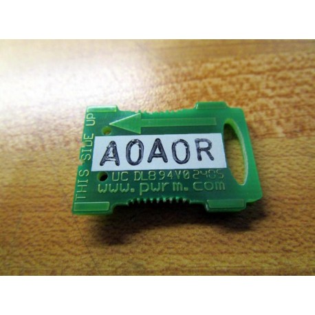 Schneider Electric UC DL894VO2405 Circuit Board A0A0R - New No Box