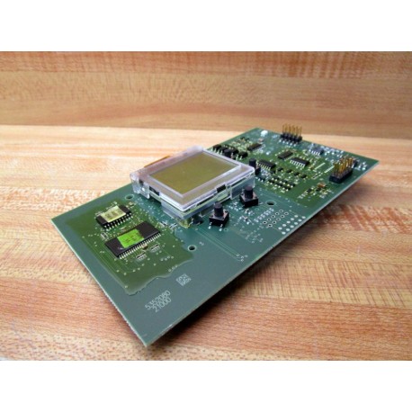 Siemens 5352080 21000 Circuit Board 535 2087 07-1 - Used