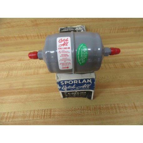 Sporlan C-082-HH Filter Drier C082HH