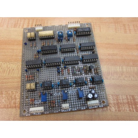 UPB-4 Circuit Board UPB4 - Used