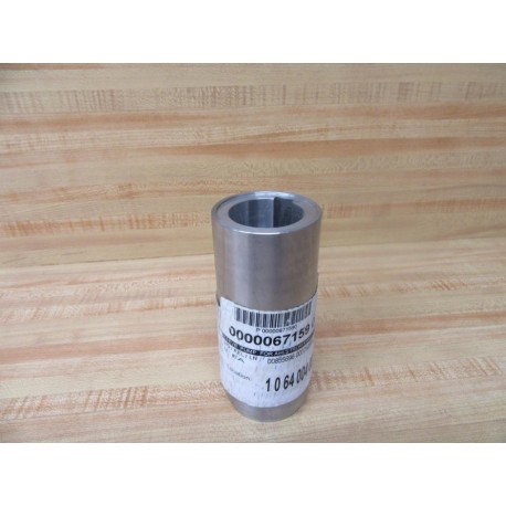 Kest 00000671590 Wearing Sleeve Shaft - New No Box
