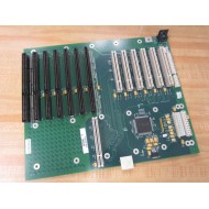 Trenton 92-5491-02 ISA7-PCI6 Backplane 20-5492-02 - Used