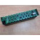 GE Multilin 1719-0013 Terminal Board 1219-0013 - Used