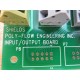 Poly-Flow Eng. EA-133 IO Board EA133 - New No Box