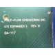 Poly-Flow Eng. EA-117 IO Expander II EA117 - Used